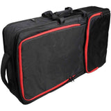 ProX XB-DJBPL ZeroG Lightweight Backpack for Pioneer DDJ-REV7 RANE ONE DDJ-FLX10 - Large Size