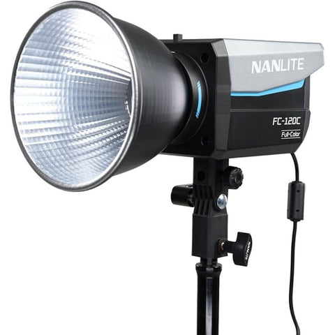 Nanlite FC120C RGB LED Spotlight