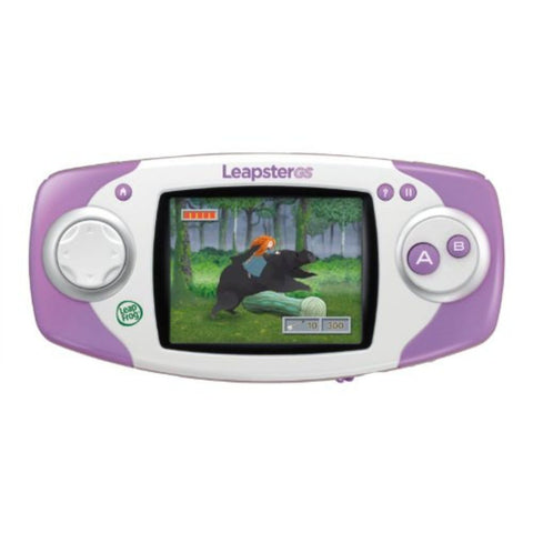 LeapFrog Leapster GS Explorer (Purple)