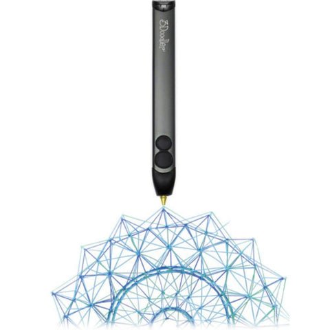 3Doodler 2.0 3D Printing Pen with ABS & PLA Filament