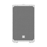 Electro-Voice EVERSE 12 Weatherized Battery-Powered Loudspeaker with Bluetooth Audio and Control (White) Bundle with 20' XLR Cable, Speaker Stand and Speaker Stand Bag 51"