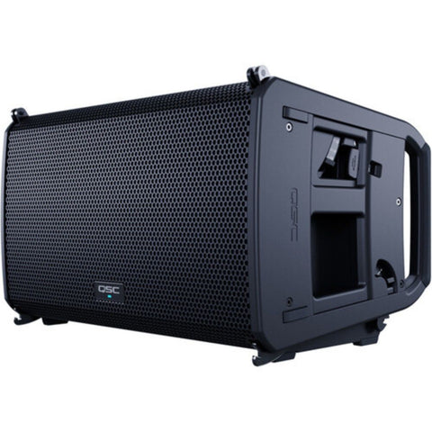 QSC LA 112 2400W Active 12" Line Array Loudspeaker (Black)