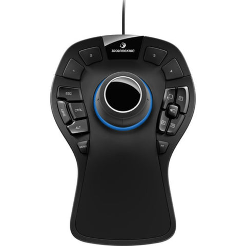 3Dconnexion SpaceMouse Pro 3D Mouse (3DX-700040)