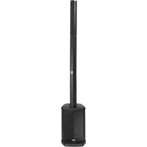 Gemini Sound WPX-2000TOGO Active Battery-Powered Column Line Array Speaker System - 1000W Peak Power, 8-Hour Playtime, Bluetooth