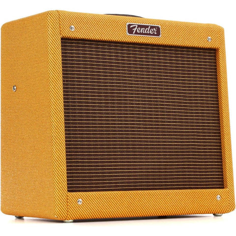 Fender Pro Junior IV Guitar Amplifier, Lacquered Tweed