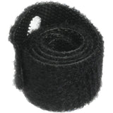 Crown Audio XLI 800 Stereo Power Amplifier with 0.5 x 6 Touch Fastener Straps (10-Pack) & 20' XLR Cable Bundle