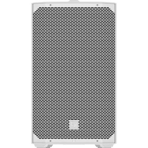 Electro-Voice EVERSE 12 Weatherized Battery-Powered Loudspeaker with Bluetooth Audio and Control (White)
