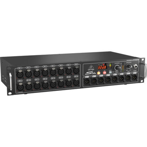 Behringer S16 Digital I/O Stage Box