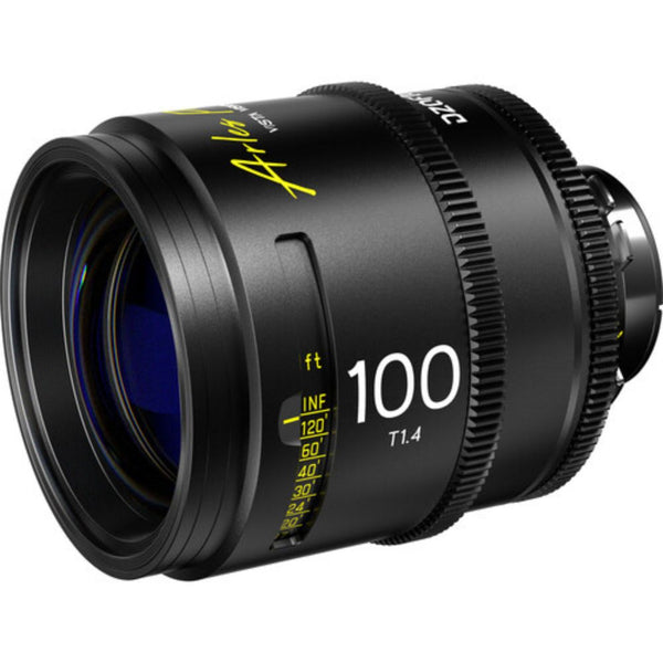 DZOFilm Arles 100mm T1.4 FF/VV Prime Cine Lens (ARRI PL)