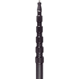 K-Tek KC134 Indie 6-Section Carbon Composite Boompole (Uncabled, 11.2')