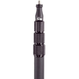 K-Tek KC88 Indie 4-Section Carbon Composite Boompole (Uncabled, 7.3')