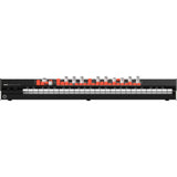 MELBOURNE INSTRUMENTS DELIA Motorized Morphing Polyphonic Synthesizer Bundle with 2x Kellards MID-P10T Pro MIDI to MIDI Cable 10 Feet