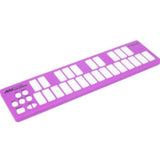 Muse Kinetics K-Board-C | Colorful 25 Key USB MPE MIDI Keyboard Controller with USB-C (Orchid)