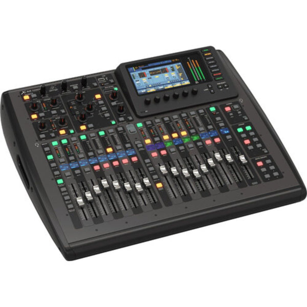 Behringer X32 COMPACT 16 x 8 Digital Mixing Console