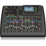 Behringer X32 COMPACT 16 x 8 Digital Mixing Console