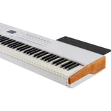Arturia KeyLab 88 mk3 88-Key Hammer-Action Universal MIDI Controller (White)