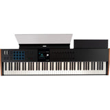 Arturia KeyLab 88 mk3 88-Key Hammer-Action Universal MIDI Controller (Black)