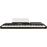 Arturia KeyLab 88 mk3 88-Key Hammer-Action Universal MIDI Controller (Black)