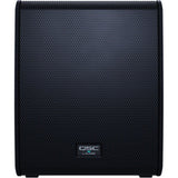 QSC LS118 4000W Next-Generation Intelligent Active 18" Subwoofer (Black)