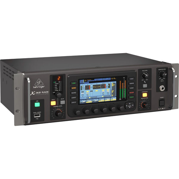 Behringer X32 RACK 16 x 8 Digital Rack Mixer