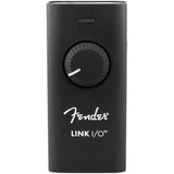 Fender Link I/O Portable USB-C Audio Interface, Fits in Your Pocket, Provides Pristine, Bi-directional Audio over USB connection