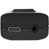 Fender Link I/O Portable USB-C Audio Interface, Fits in Your Pocket, Provides Pristine, Bi-directional Audio over USB connection