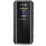 FiiO BTR13 Bluetooth Headphone Amplifier with LDAC, aptX Adaptive, aptX HD, AAC (Dual CS43131 3.5mm Unbalanced & 4.4mm Balanced Output) (Black)