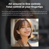 FiiO BTR13 Bluetooth Headphone Amplifier with LDAC, aptX Adaptive, aptX HD, AAC (Dual CS43131 3.5mm Unbalanced & 4.4mm Balanced Output) (Black)