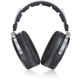 FiiO FT1 Pro Open-Back Planar Magnetic Wired Hi-Fi Headphones for Home, Studio, Recording, High Sensitivity (Black)