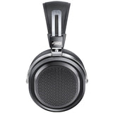 FiiO FT1 Pro Open-Back Planar Magnetic Wired Hi-Fi Headphones for Home, Studio, Recording, High Sensitivity (Black)