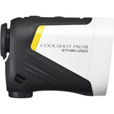 Nikon 6x21 COOLSHOT PRO III STABILIZED Golf Laser Rangefinder