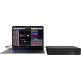 Freqport FreqInOut FO1 USB-C Hardware Interface for DAW