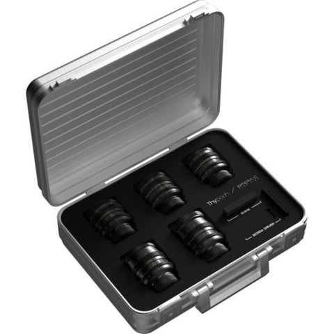 Thypoch Simera-C T1.5 Cine 5-Lens Kit for Leica M Mount