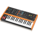 Behringer Analog 4-Voice Polyphonic Synthesizer with 37 Full-Size Keys, 4 VCOS, Classic Ladder Filter