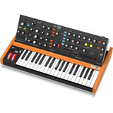 Behringer Analog 4-Voice Polyphonic Synthesizer with 37 Full-Size Keys, 4 VCOS, Classic Ladder Filter