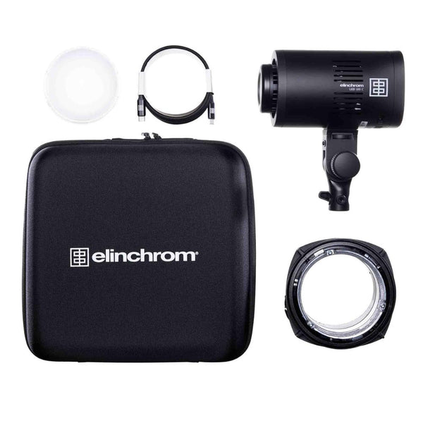 Elinchrom LED 100 C RGB LED Monolight (Single-Light Kit)