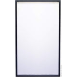 Headliner Universal Scrim Cloth Replacement for DJ Facade Panels (White)