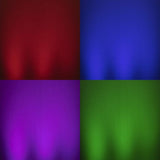 Headliner Universal Scrim Cloth Replacement for DJ Facade Panels (White)