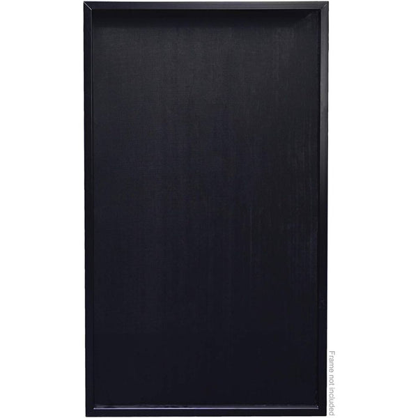 Headliner Universal DJ Facade Scrim (Black) (HL30501)