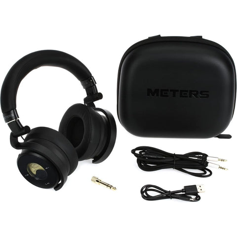 Ashdown Meters OV-1-B-Connect Pro Bluetooth Headphones - Black