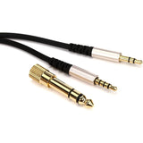 Ashdown Meters OV-1-B-Connect Pro Bluetooth Headphones - Black