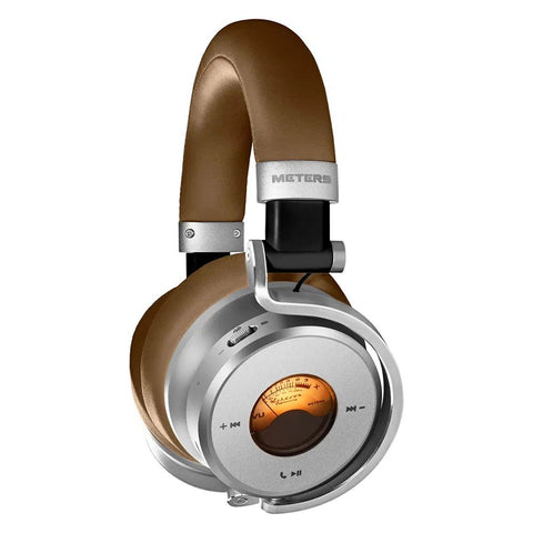 Ashdown Meters OV-1-B-Connect Bluetooth Headphones (Tan)