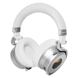 Meters OV-1-B-Connect Bluetooth Headphones (White)