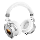 Meters OV-1-B-Connect Bluetooth Headphones (White)