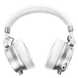 Meters OV-1-B-Connect Bluetooth Headphones (White)