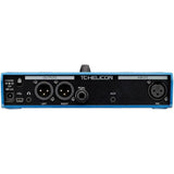 TC-Helicon VOICELIVE PLAY 3-Button Vocal Effects Stompbox with Looping