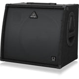 Behringer Ultratone KXD15 600W 4-Channel PA System and Keyboard Amplifier with 15" Turbosound Speaker