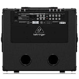 Behringer Ultratone KXD15 600W 4-Channel PA System and Keyboard Amplifier with 15" Turbosound Speaker