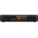 Behringer NX6000D 6000W 2-Channel Amplifier with DSP and Impedance Compensation