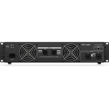 Behringer NX6000D 6000W 2-Channel Amplifier with DSP and Impedance Compensation